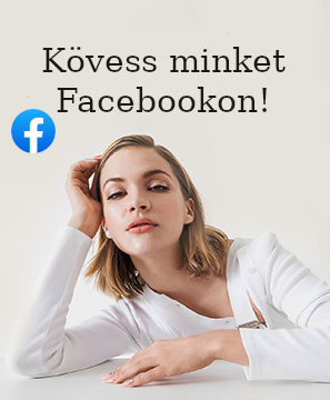 Kövess minket Facebookon!